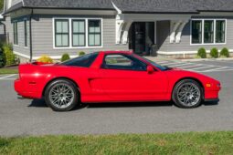 										1995 Acura NSX-T 5-Speed full									
