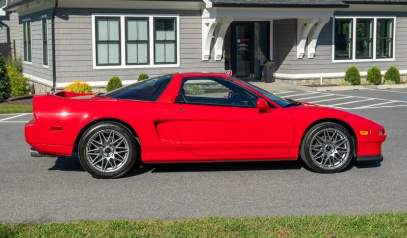 								1995 Acura NSX-T 5-Speed full									