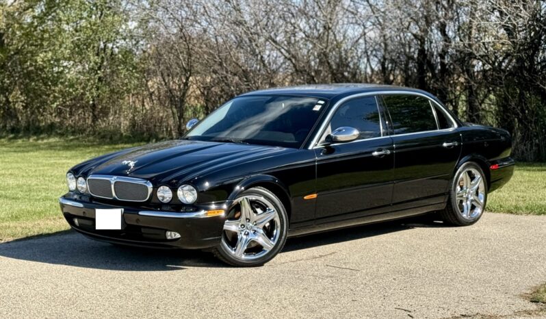 
								2005 Jaguar Super V8 full									