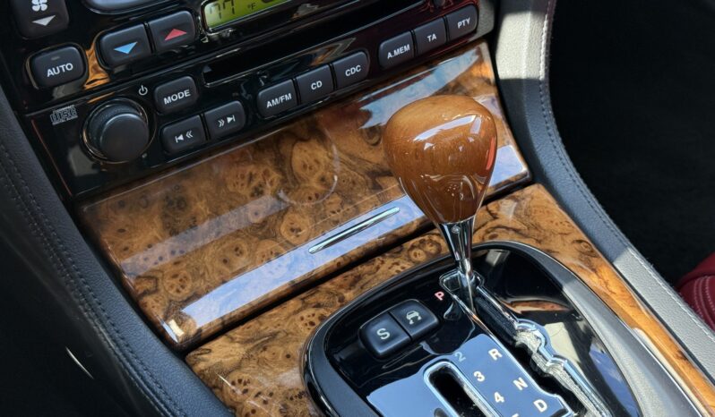 
								2005 Jaguar Super V8 full									