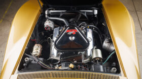 1969 Chevrolet Corvette Convertible L36 427 390 4-Speed