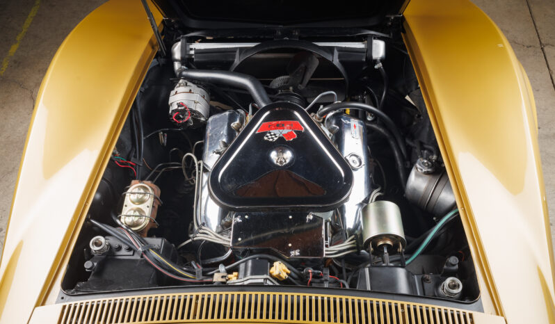 								1969 Chevrolet Corvette Convertible L36 427 390 4-Speed full									