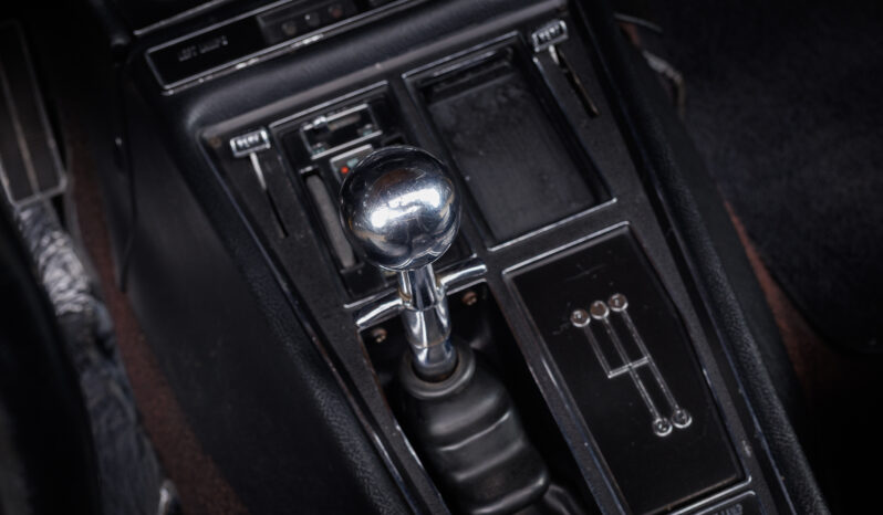 								1969 Chevrolet Corvette Convertible L36 427 390 4-Speed full									