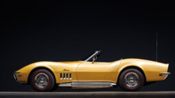 										1969 Chevrolet Corvette Convertible L36 427 390 4-Speed full									