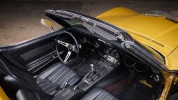 										1969 Chevrolet Corvette Convertible L36 427 390 4-Speed full									