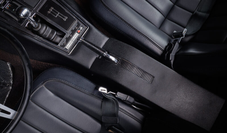 								1969 Chevrolet Corvette Convertible L36 427 390 4-Speed full									