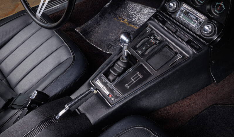 								1969 Chevrolet Corvette Convertible L36 427 390 4-Speed full									