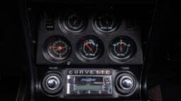 										1969 Chevrolet Corvette Convertible L36 427 390 4-Speed full									