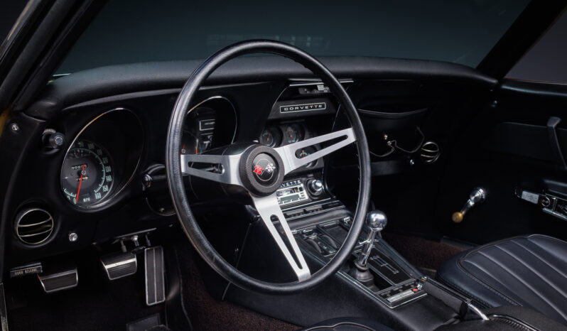 								1969 Chevrolet Corvette Convertible L36 427 390 4-Speed full									