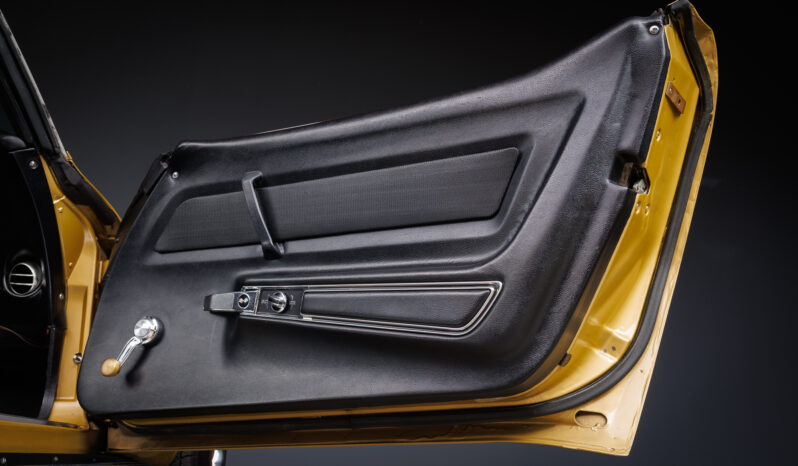 								1969 Chevrolet Corvette Convertible L36 427 390 4-Speed full									