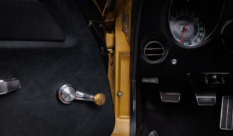 								1969 Chevrolet Corvette Convertible L36 427 390 4-Speed full									