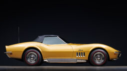 										1969 Chevrolet Corvette Convertible L36 427 390 4-Speed full									