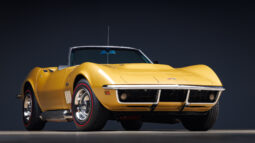 										1969 Chevrolet Corvette Convertible L36 427 390 4-Speed full									
