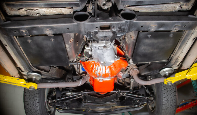 								1969 Chevrolet Corvette Convertible L36 427 390 4-Speed full									