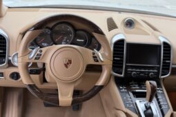 2013 Porsche Cayenne Diesel