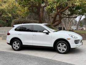2013 Porsche Cayenne Diesel