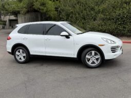 2013 Porsche Cayenne Diesel