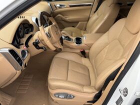 2013 Porsche Cayenne Diesel