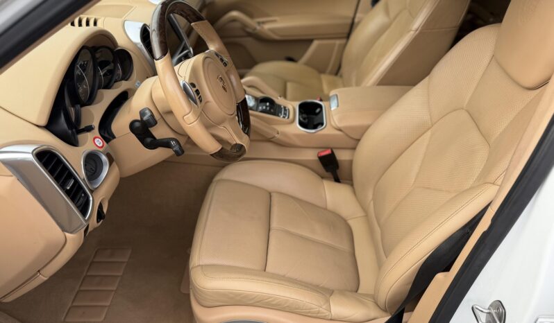 								2013 Porsche Cayenne Diesel full									