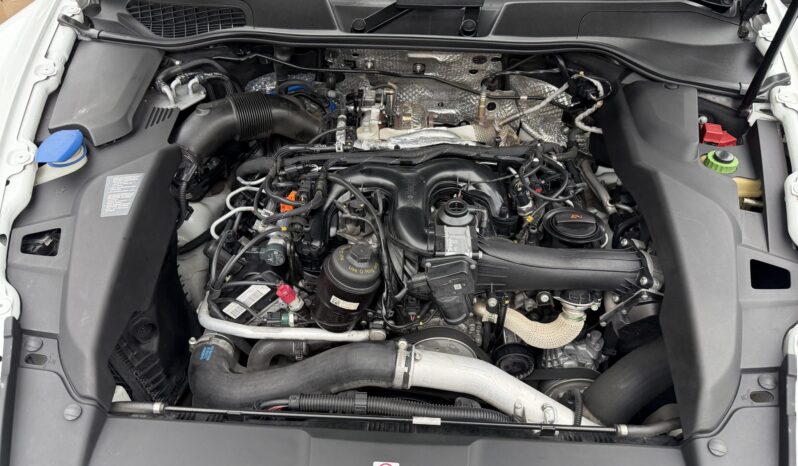 								2013 Porsche Cayenne Diesel full									