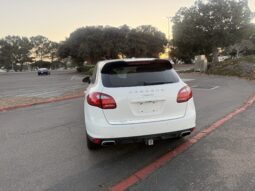 										2013 Porsche Cayenne Diesel full									