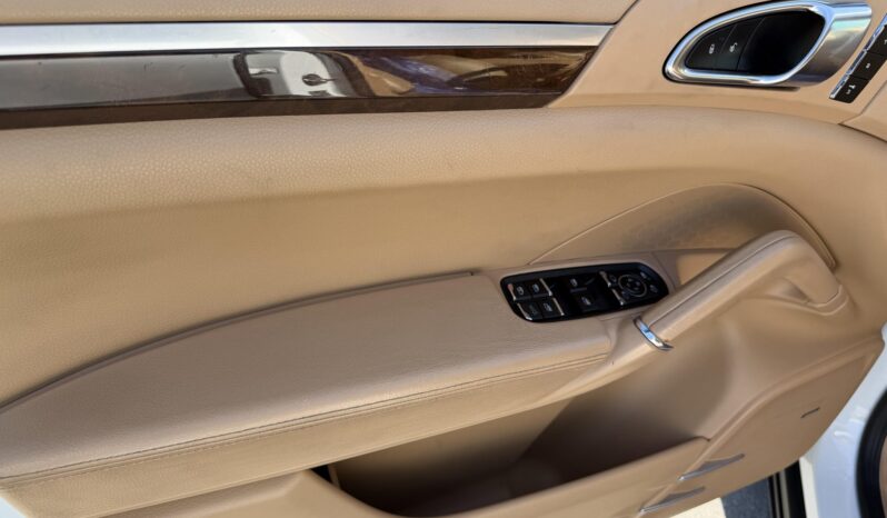 								2013 Porsche Cayenne Diesel full									