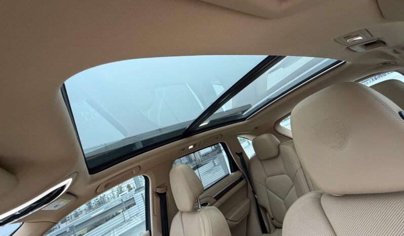 								2013 Porsche Cayenne Diesel full									