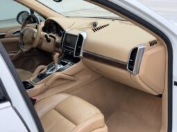 										2013 Porsche Cayenne Diesel full									