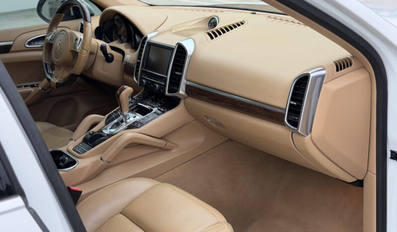 								2013 Porsche Cayenne Diesel full									