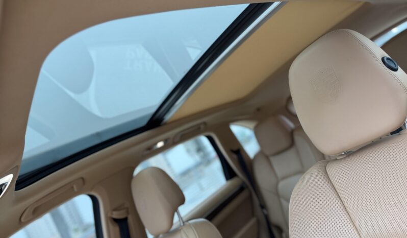 								2013 Porsche Cayenne Diesel full									