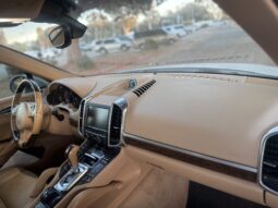 										2013 Porsche Cayenne Diesel full									
