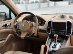 										2013 Porsche Cayenne Diesel full									