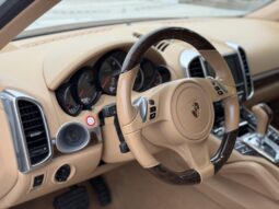 										2013 Porsche Cayenne Diesel full									