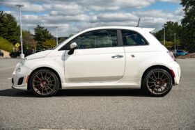 2019 Fiat 500 Abarth 5-Speed