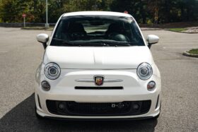 2019 Fiat 500 Abarth 5-Speed