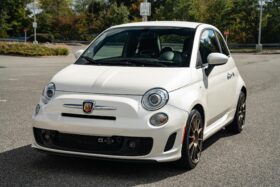 2019 Fiat 500 Abarth 5-Speed
