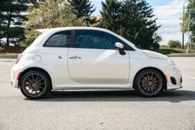 2019 Fiat 500 Abarth 5-Speed