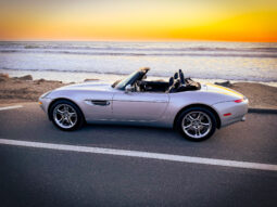 2002 BMW Z8 2