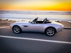 2002 BMW Z8