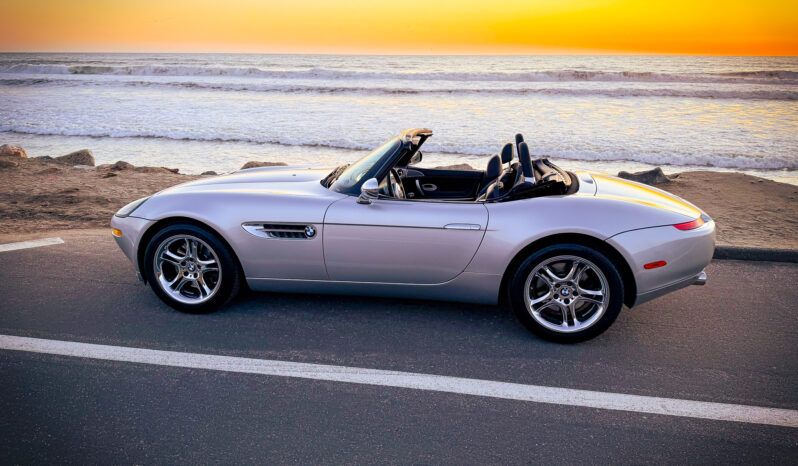 2002 BMW Z8 1