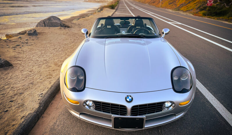 
								2002 BMW Z8 full									
