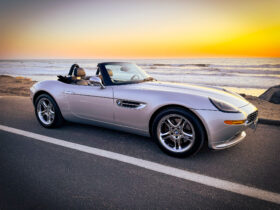2002 BMW Z8