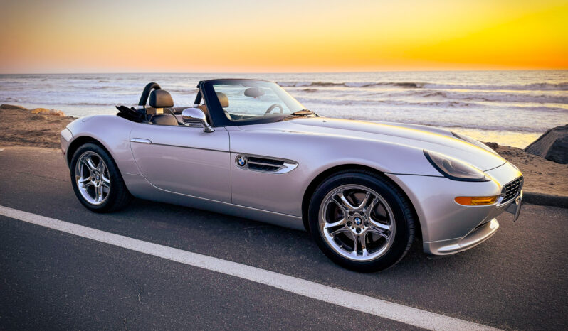 
								2002 BMW Z8 full									