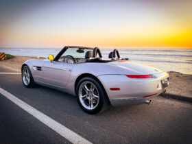 2002 BMW Z8