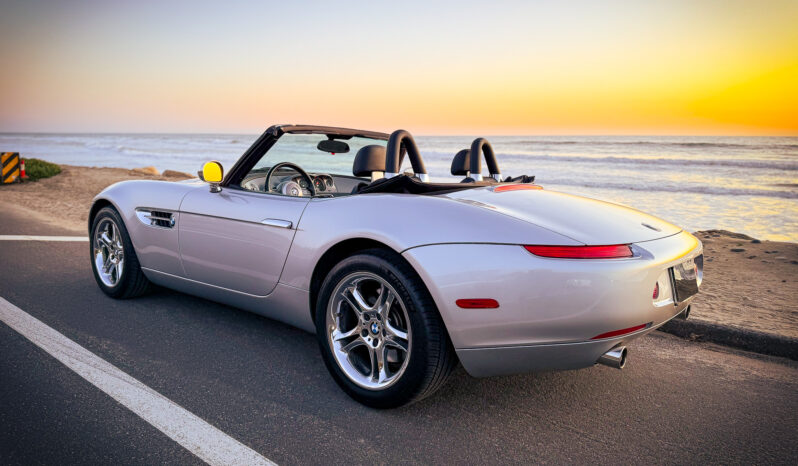 
								2002 BMW Z8 full									