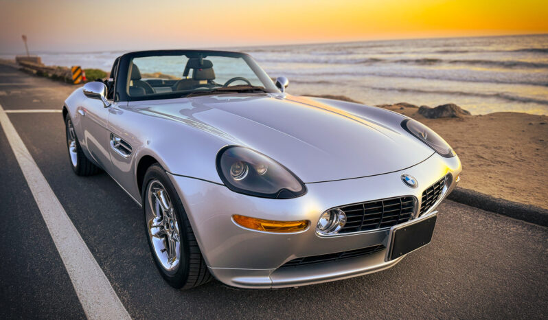 
								2002 BMW Z8 full									