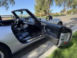 
										2002 BMW Z8 full									