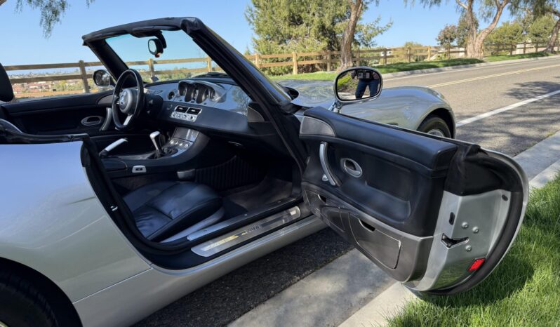 
								2002 BMW Z8 full									