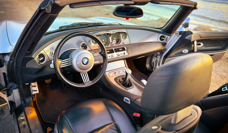 
								2002 BMW Z8 full									