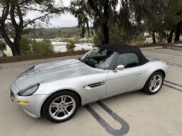 
										2002 BMW Z8 full									